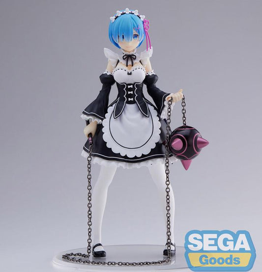 figurizm rem re zero starting life in another world figure