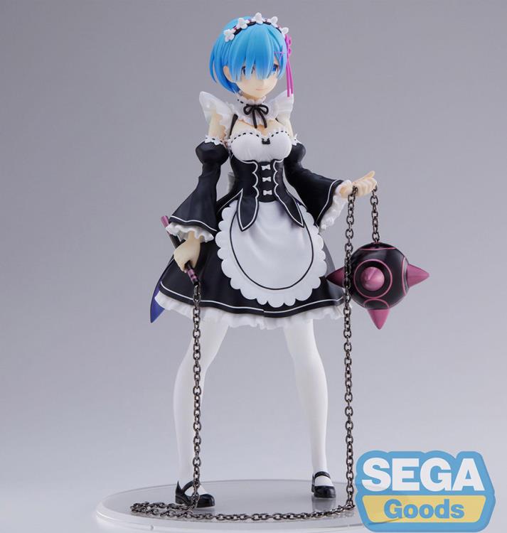 figurizm rem re zero starting life in another world figure
