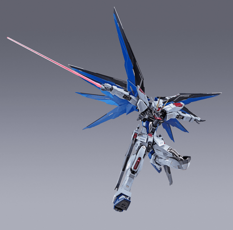 [PRE-ORDER] - [ETA Q1 2026] - Bandai Metal Robot Spirits - Freedom Gundam Concept