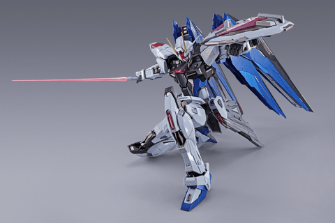 [PRE-ORDER] - [ETA Q1 2026] - Bandai Metal Robot Spirits - Freedom Gundam Concept