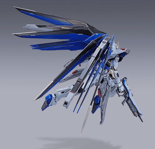 [PRE-ORDER] - [ETA Q1 2026] - Bandai Metal Robot Spirits - Freedom Gundam Concept
