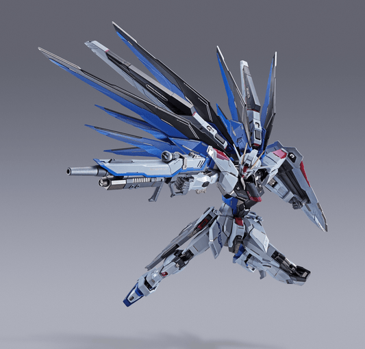 [PRE-ORDER] - [ETA Q1 2026] - Bandai Metal Robot Spirits - Freedom Gundam Concept
