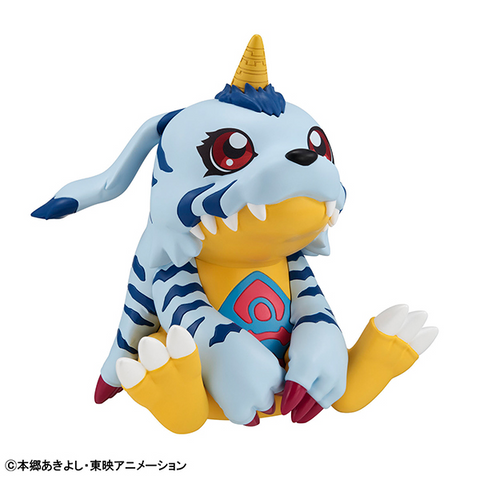 [PRE-ORDER] - [ETA Q2 2024] - Lookup Digimon Adventure Gabumon