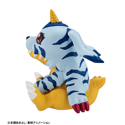 [PRE-ORDER] - [ETA Q2 2024] - Lookup Digimon Adventure Gabumon