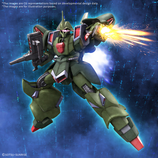 [PRE-ORDER] - [ETA Sep-Oct 25] - (1/144) HG Galluss-J