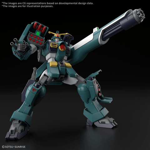 [PRE-ORDER] - [ETA Q3 - Q4 2026] - HG 1/144 Gundam Leopard