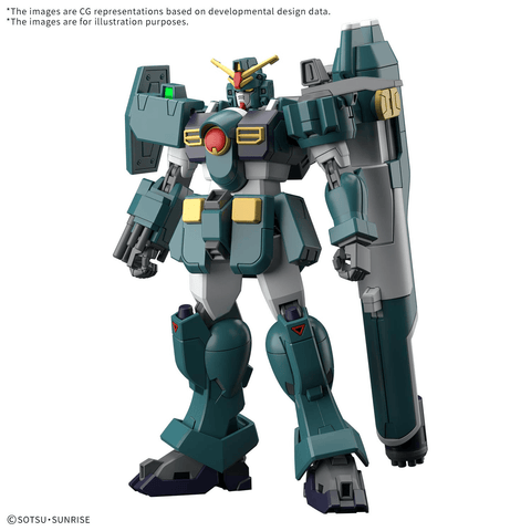 [PRE-ORDER] - [ETA Q3 - Q4 2026] - HG 1/144 Gundam Leopard