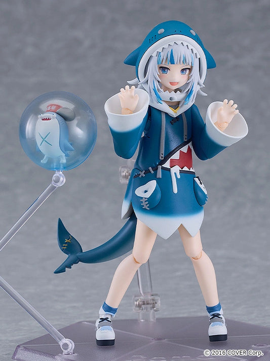 [PRE-ORDER] - [ETA Q4 2024] - figma Gawr Gura (hololive production)