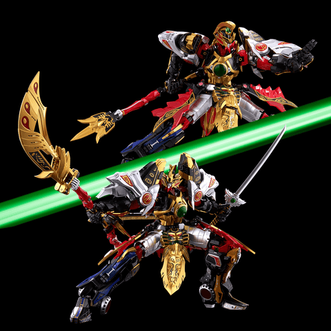 [PRE-ORDER] - [ETA Q4 2026] - [Go! Kara Kuri Combine] Thunder Megazord