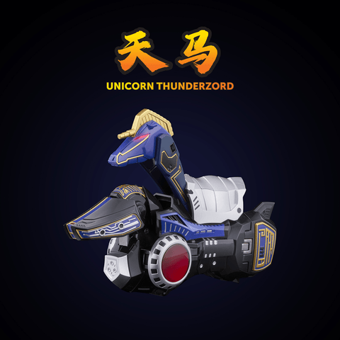 [PRE-ORDER] - [ETA Q4 2026] - [Go! Kara Kuri Combine] Thunder Megazord