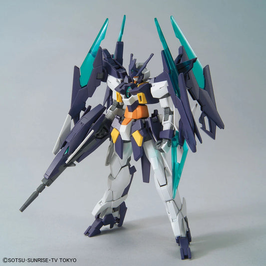 (1/144) HGBD Gundam Age II Magnum