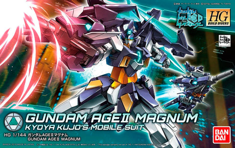 (1/144) HGBD Gundam Age II Magnum