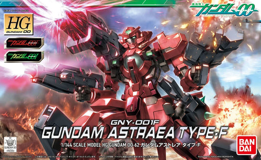 (1/144) HG 00 Gundam Astraea Type F