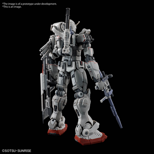 [PRE-ORDER] - [ETA Nov-Dec 24] - (1/144) HG Gundam EX (RFV)