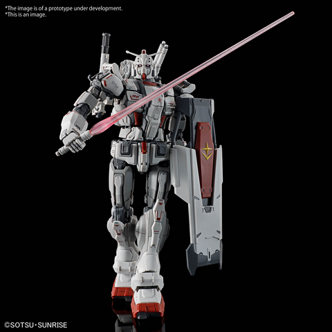 [PRE-ORDER] - [ETA Nov-Dec 24] - (1/144) HG Gundam EX (RFV)