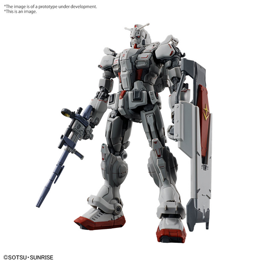 [PRE-ORDER] - [ETA Nov-Dec 24] - (1/144) HG Gundam EX (RFV)