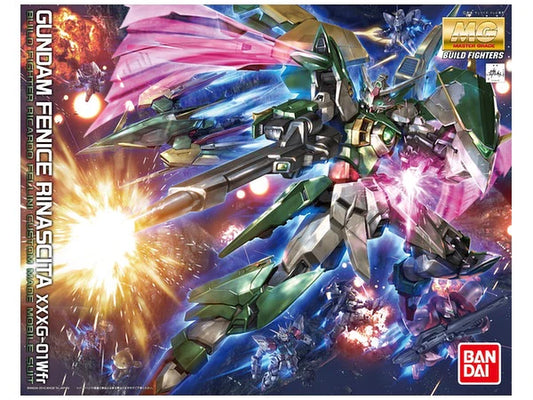 (1/100) MG Gundam Fenice Rinascita