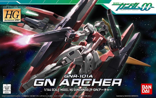 (1/144) HG Gundam GN Archer