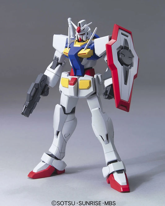 (1/144) HG 0 Gundam (Type A.C.D.)