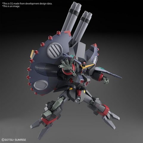 [PRE-ORDER] - [ETA Apr-May 24] - (1/144) HG Destroy Gundam