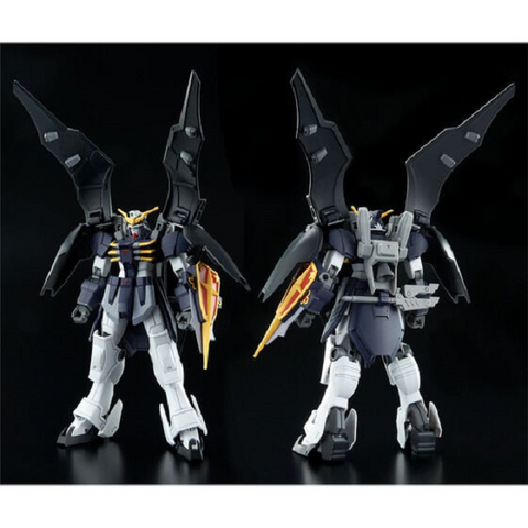 [PRE-ORDER] - [ETA Aug-Sep 25] - (1/144) HG Gundam Deathscythe Hell (Reg Release)