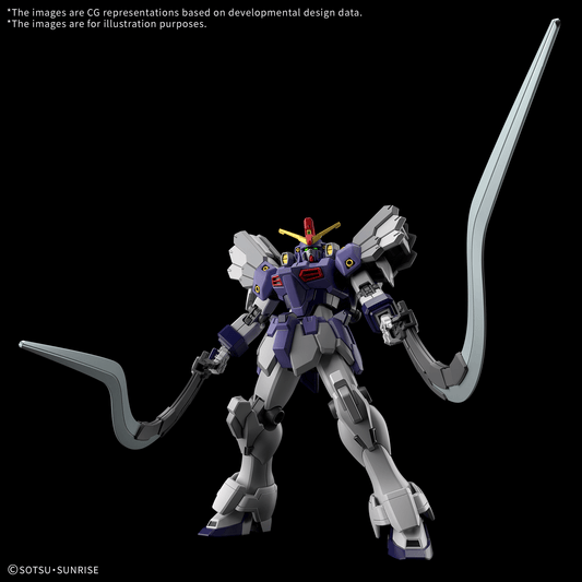 (1/144) HG Gundam Sandrock Custom EW