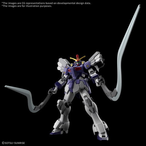 [PRE-ORDER] - [ETA Jul-Aug 26] - (1/144) HG Gundam Sandrock Custom EW