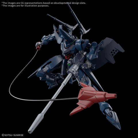 [PRE-ORDER] - [ETA Jul-Aug 26] - (1/144) HG Hambrabi