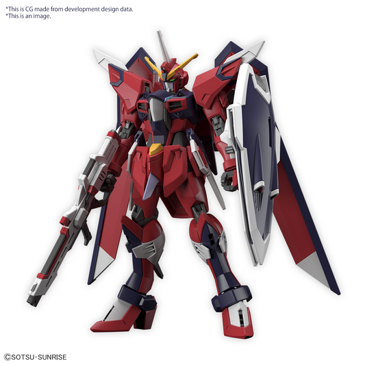 (1/144) HG Immortal Justice Gundam