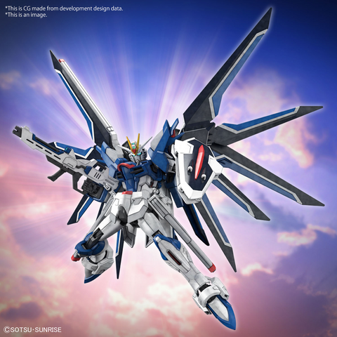 (1/144) HG Rising Freedom Gundam