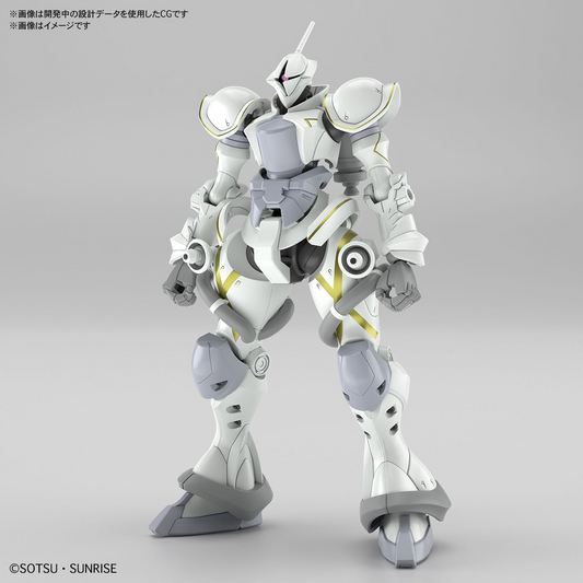 (1/144) HGGQ Xavier's Gyan (Hakuji Packs)