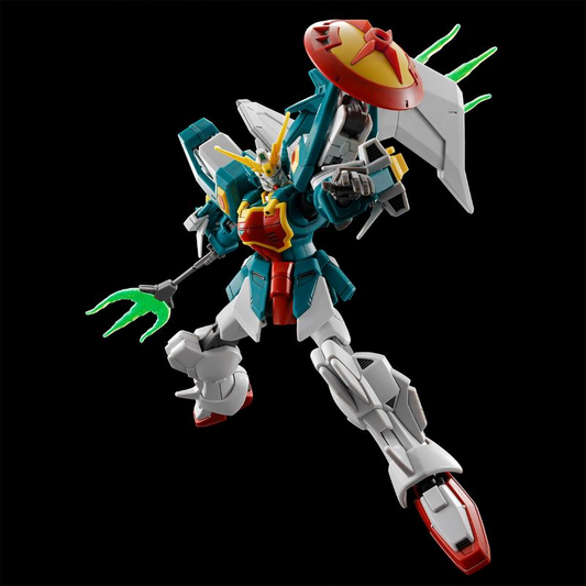 [PRE-ORDER] - [ETA Aug-Sep 25] - (1/144) HG Altron Gundam (Reg Release)