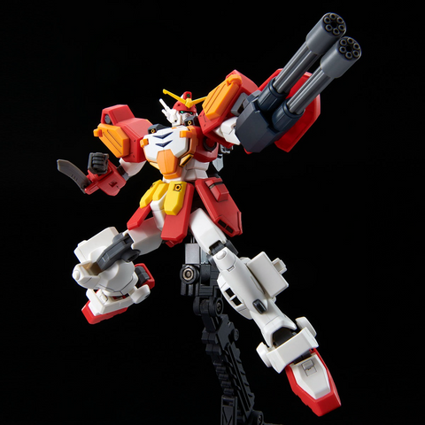 [PRE-ORDER] - [ETA Aug-Sep 25] - (1/144) HG Gundam Heavyarms Custom (Reg Release)