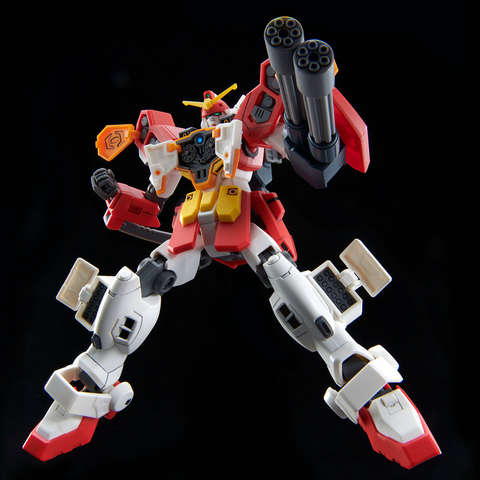 [PRE-ORDER] - [ETA Aug-Sep 25] - (1/144) HG Gundam Heavyarms Custom (Reg Release)