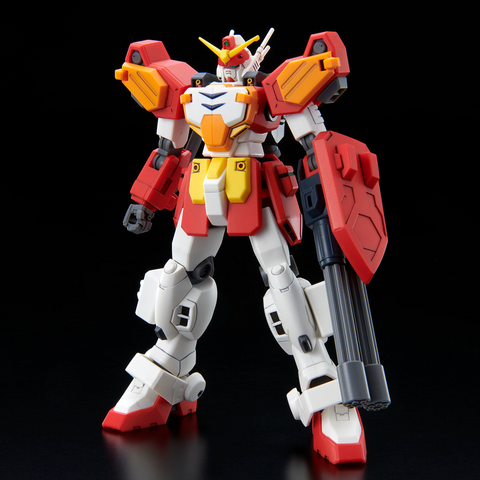 [PRE-ORDER] - [ETA Aug-Sep 25] - (1/144) HG Gundam Heavyarms Custom (Reg Release)