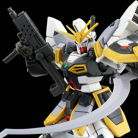 [PRE-ORDER] - [ETA Aug-Sep 25] - (1/144) HG Gundam Sandrock Custom (Reg Release)