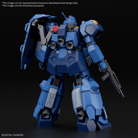 [PRE-ORDER] - [ETA Q3-Q4 2026] - (1/144) HG Gustav Karl Type-00