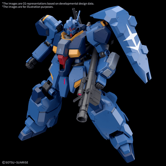 [PRE-ORDER] - [ETA Q3-Q4 2026] - (1/144) HG Gustav Karl Type-00