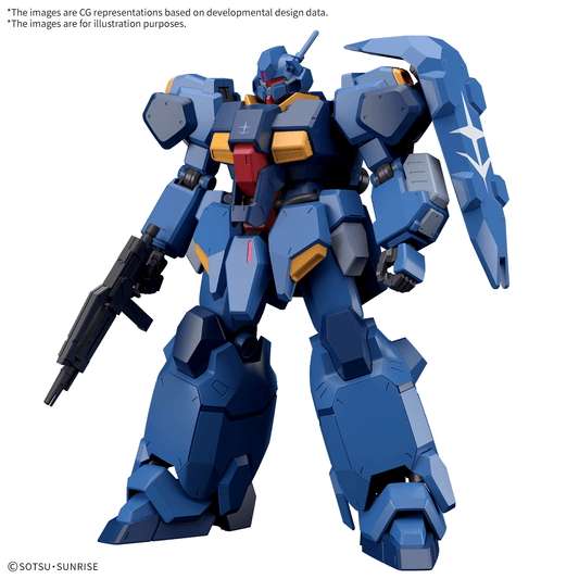 [PRE-ORDER] - [ETA Q3-Q4 2026] - (1/144) HG Gustav Karl Type-00