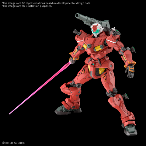 [PRE-ORDER] - [ETA Sep-Oct 25] - (1/144) HG Light-Type Guncannon