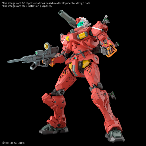 [PRE-ORDER] - [ETA Sep-Oct 25] - (1/144) HG Light-Type Guncannon