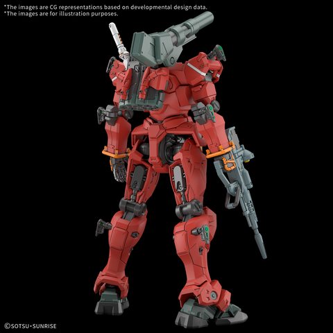 [PRE-ORDER] - [ETA Sep-Oct 25] - (1/144) HG Light-Type Guncannon