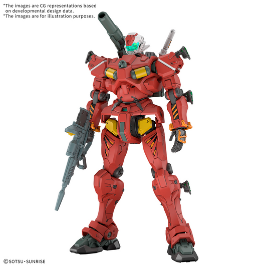 [PRE-ORDER] - [ETA Sep-Oct 25] - (1/144) HG Light-Type Guncannon