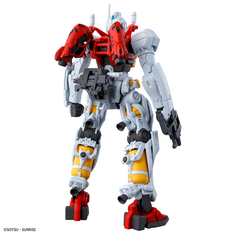 (1/144) HG Sugai's Gelgoog (GQuuuuuuX)