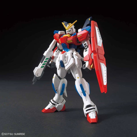 (1/144) HGBF Star Burning Gundam