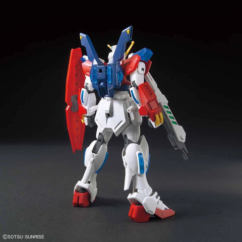 (1/144) HGBF Star Burning Gundam