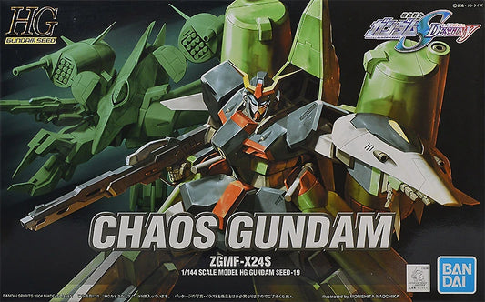 (1/144) HG Chaos Gundam