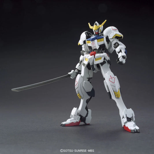 (1/144) HG Gundam Barbatos + Long Distance Transport Booster