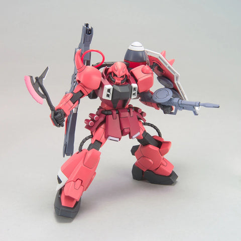 (1/144) HG Gunner Zaku Warrior (Lunamaria Hawke Custom)