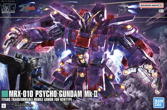 (1/144) HG Psycho Gundam Mk-Ⅱ